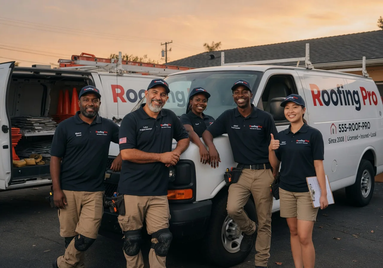 Roof Repair Near Me company in Taswell, IN
